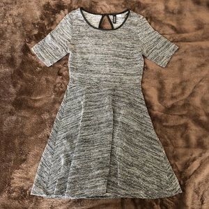 H&M skater dress